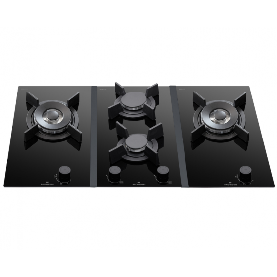 MONDIN VDJ904VNEC (2xVD301VEEL+VD302VNEC) Εστία Αερίου Domino 91.3cm MONDIN VDJ904VNEC (2xVD301VEEL+VD302VNEC) Εστία Αερίου Domino 91.3cm